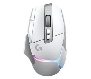 Logitech 910-006170 Mouse G502 X Plus Gaming White Inal