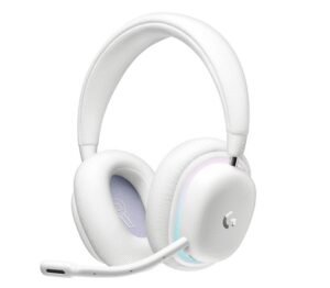 Logitech 981-001082 Headset G735 Gaming White Inal+bt --