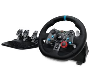Logitech 941-000111 Volante G29 Ps3/4/5 Y Pc Para Promo**