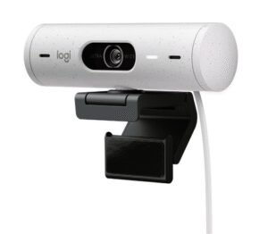 Logitech 960-001426 Webcam Brio 500 Off White Amr Usb-c**