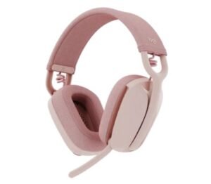 Logitech 981-001223 Headset Zone Vibe 100 Rose Bt