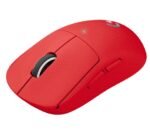 Logitech 910-006783 Mouse Pro X Superlight Gaming Red Inal