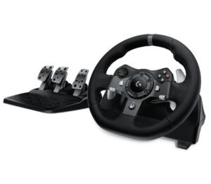 Logitech 941-000122 Volante G920 Xbox Y Pc Para Promo**