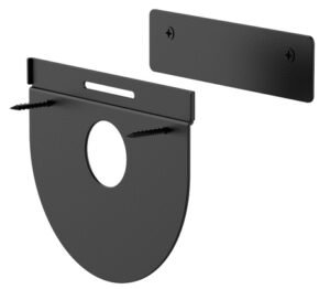 Logitech 939-001817 Vc Tap Wall Mount Soporte Para Pared