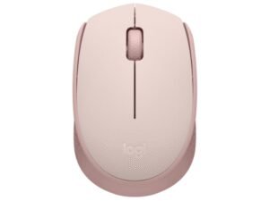 Logitech 910-006862 Mouse M170 Rose Inalambrico