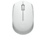 Logitech 910-006864 Mouse M170 Off White Inalambrico