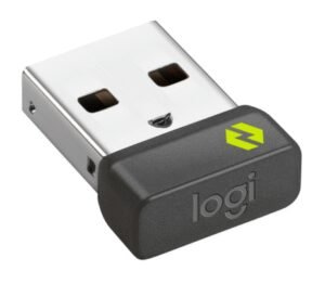 Logitech 956-000007 Receptor Usb Bolt Receiver Multidevice