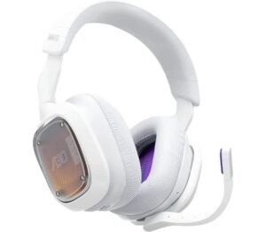 Astro 939-001993 Headset A30 Gaming P/ps 3.5mm White/purple