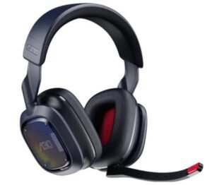 Astro 939-002007 Headset A30 Gaming P/ps 3.5mm Navy/red