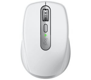 Logitech 910-006933 Mouse Mx Anywhere 3s Pale Grey Inal+bt