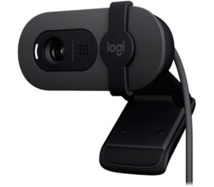 Logitech 960-001586 Webcam Brio 100 Graphite Usb