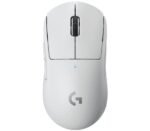 Logitech 910-006637 Mouse Pro X Superlight 2 Gaming White Inal