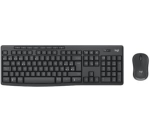 Logitech 920-012063 Vc Combo Mk370 Inal Graphite