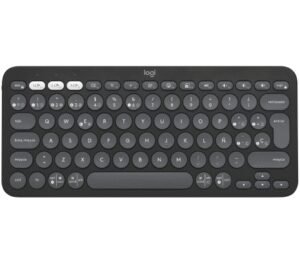 Logitech 920-011783 Teclado K380s Pebble Keys 2 Grph Inal+bt