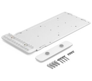 Logitech 952-000097 Vc Compute Mount Para Roommate Off White