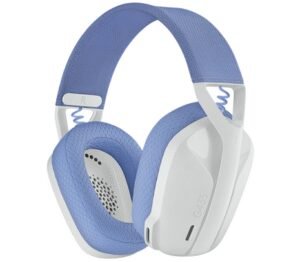 Logitech 981-001073 Headset G435 Gaming Inal+bt White Promo