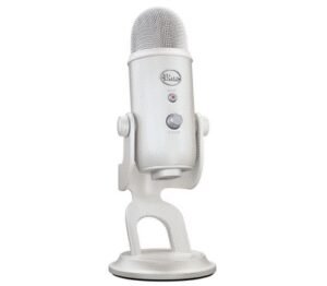 BLUE 988-000506 MICROFONO YETI PLATEADO USB --