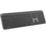 Logitech 920-012432 Teclado K950 Signature Slim Graphite Inal+bt