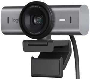 Logitech 960-001548 Webcam Mx Brio Graphite 4k