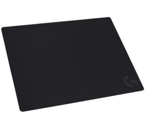 Logitech 943-000797 Mouse Pad G640 Gaming Black**