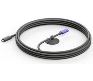 Logitech 952-000195 Vc Cable Usb Activo P/meetup 2 5mts