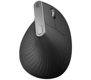 Logitech 910-005449 Mouse Mx Vertical Advanced Ergonomic Inal+bt