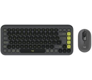 Logitech 920-013052 Combo Pop Icon Inal Graphite