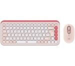 Logitech 920-013053 Combo Pop Icon Inal Rose