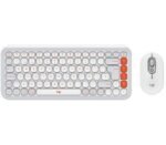 Logitech 920-013055 Combo Pop Icon Inal Off White