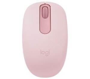 Logitech 910-007458 Mouse M196 Rose Bt