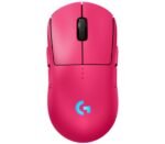 Logitech 910-007308 Mouse G Pro 2 Gaming Lightspeed Inal Magenta