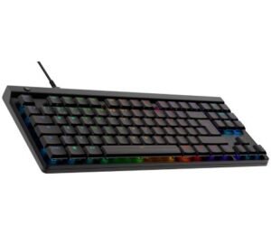 Logitech 920-012868 Teclado G515 Gaming Usb Tkl Rgb Black