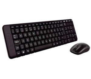Logitech 920-003155/004430 Combo Mk220 Inalambrico