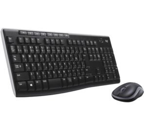 Logitech 920-004432 Combo Mk270 Inalambrico