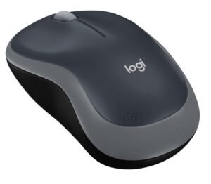 Logitech 910-003243/2225 Mouse M185 Gris Inalambrico