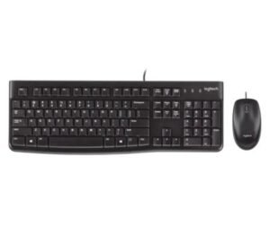 Logitech 920-004428 Combo Mk120 Usb