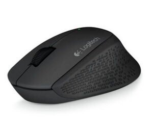 Logitech 910-004284 Mouse M280 Black Inalambrico