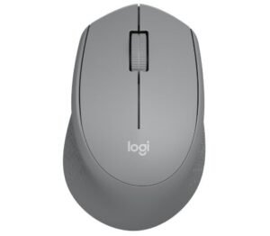 Logitech 910-004285 Mouse M280 Gris Inalambrico