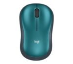 Logitech 910-003636 Mouse M185 Blue Inalambrico