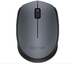 Logitech 910-004425/4940 Mouse M170 Black Inalambrico