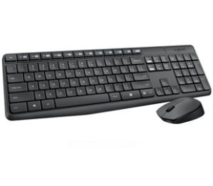 Logitech 920-007901 Combo Mk235 Inalambrico