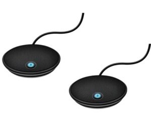 Logitech 989-000171 Vc Microfono Expansion P/ Sistema Group