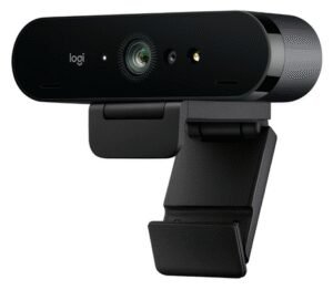Logitech 960-001105 Vc Webcam Brio Usb