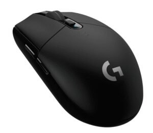 Logitech 910-005281 Mouse G305 Gaming Black Inalambrico
