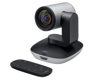 Logitech 960-001184 Vc Webcam Ptz Pro 2**