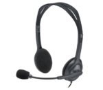 Logitech 981-000612 Headset H111 3.5mm