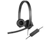 Logitech 981-000574 Vc Headset Stereo H570e Usb **