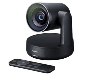 Logitech 960-001226 Vc Webcam Rally Camara