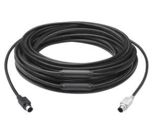Logitech 939-001490 Vc Cable Extension 15mts P/group