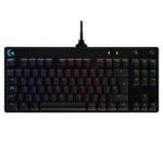 Logitech 920-009388 Teclado Pro Gaming Gx Clicky Negro Ing